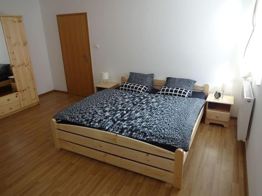 Luxusni Apartman V Centru Boziho Daru Boží Dar Exterior foto
